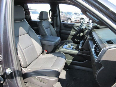 2025 GMC Yukon XL Elevation