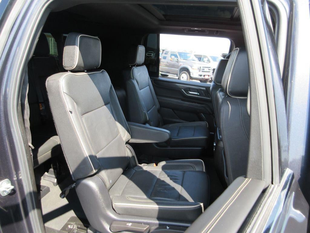 2025 GMC Yukon XL Elevation