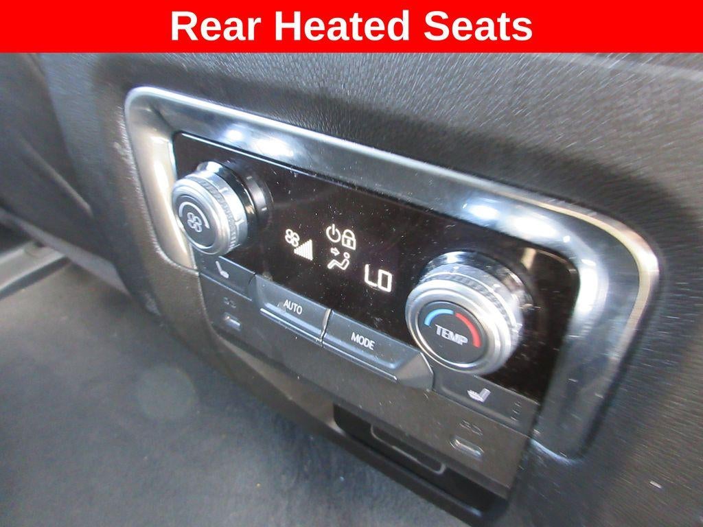 2025 GMC Yukon XL Elevation