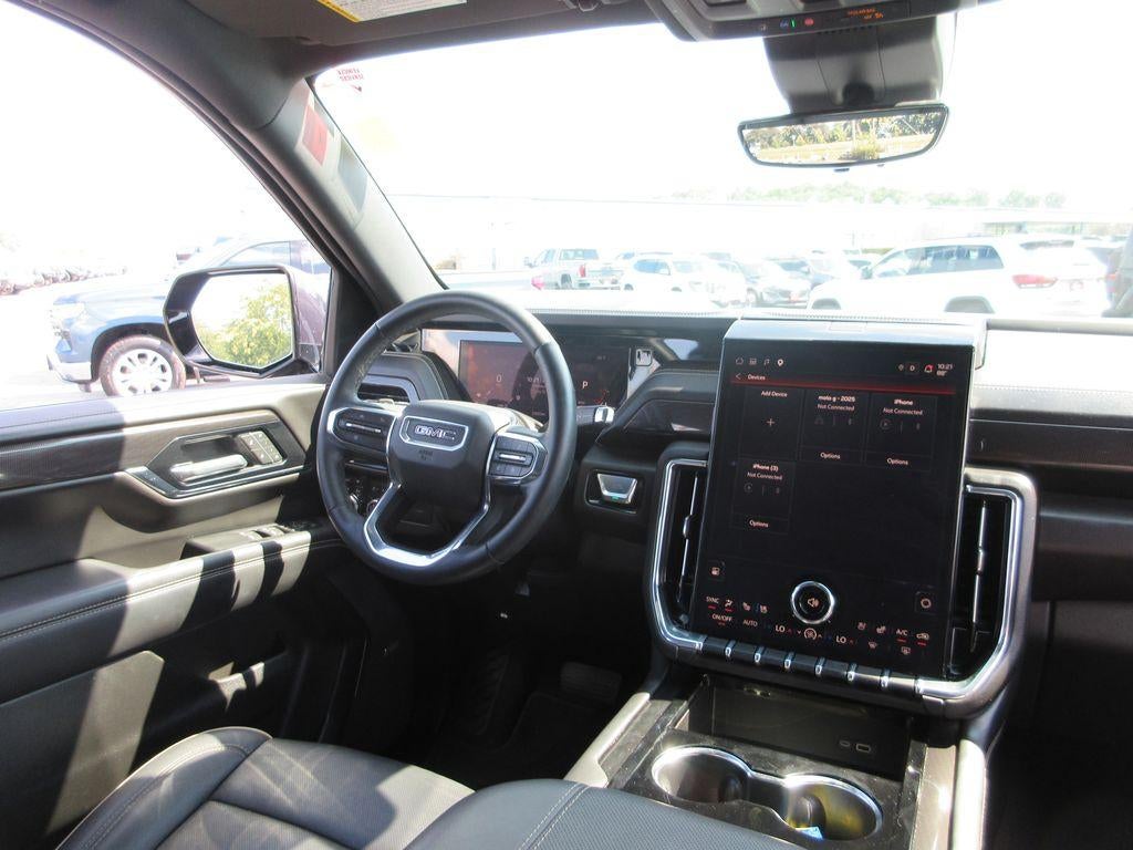 2025 GMC Yukon XL Elevation