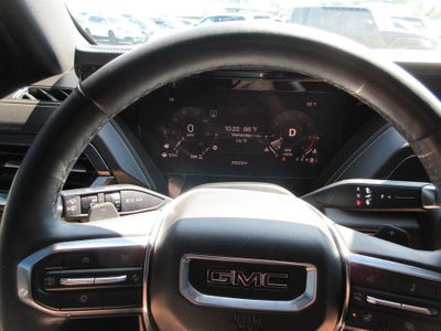 2025 GMC Yukon XL Elevation