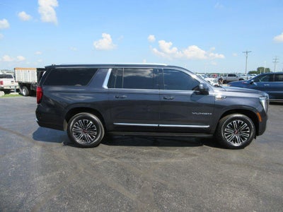 2025 GMC Yukon XL Elevation