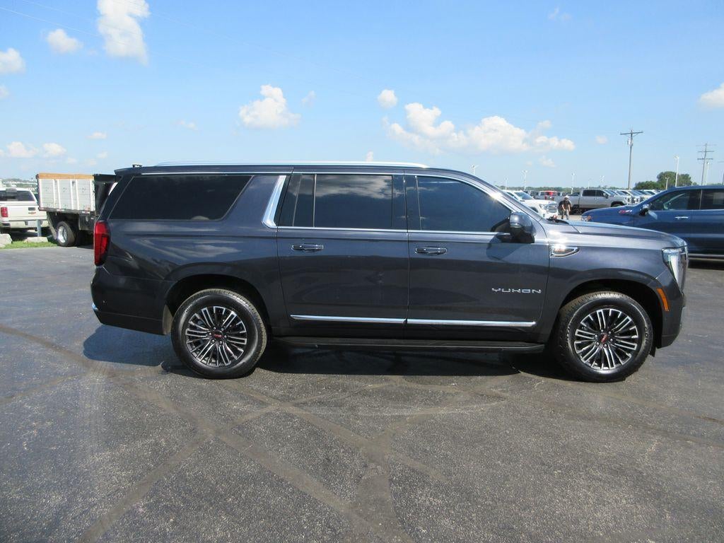 2025 GMC Yukon XL Elevation