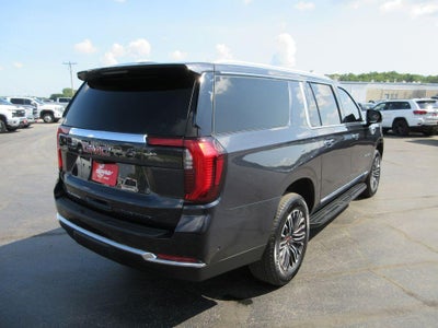 2025 GMC Yukon XL Elevation