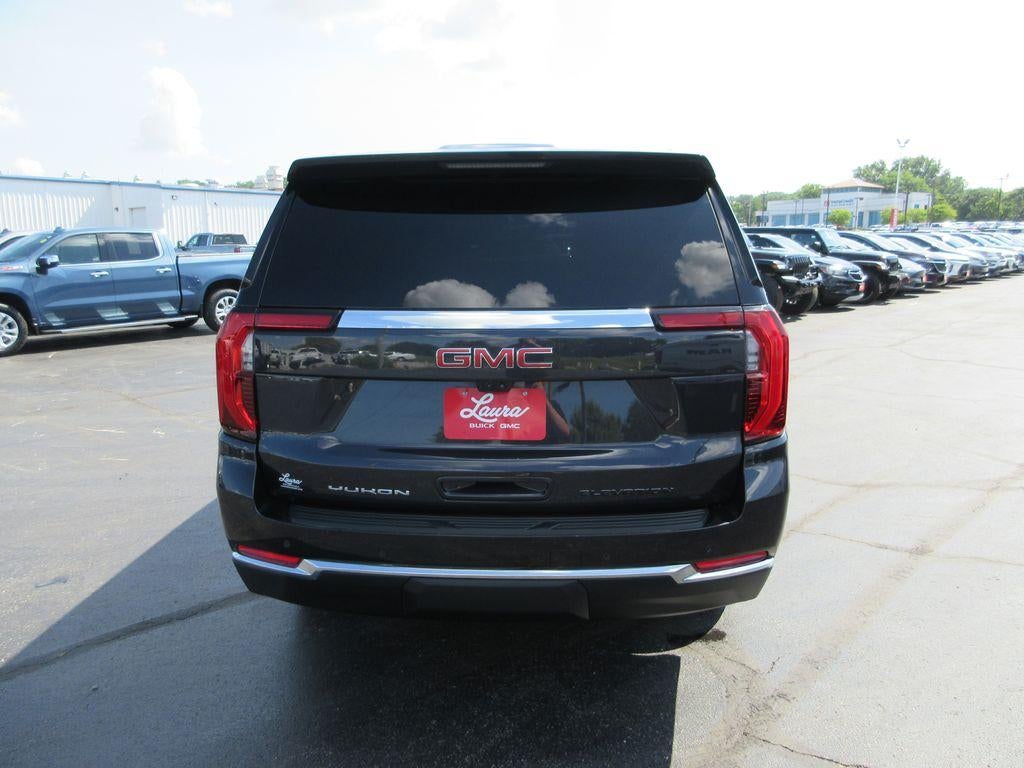 2025 GMC Yukon XL Elevation