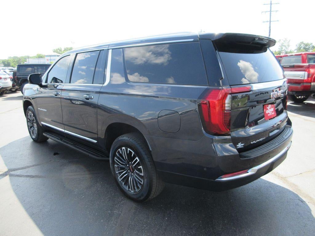 2025 GMC Yukon XL Elevation