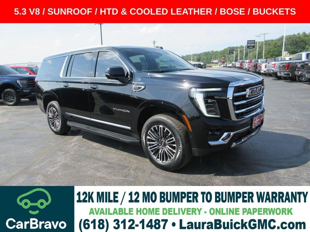2025 GMC Yukon XL Elevation