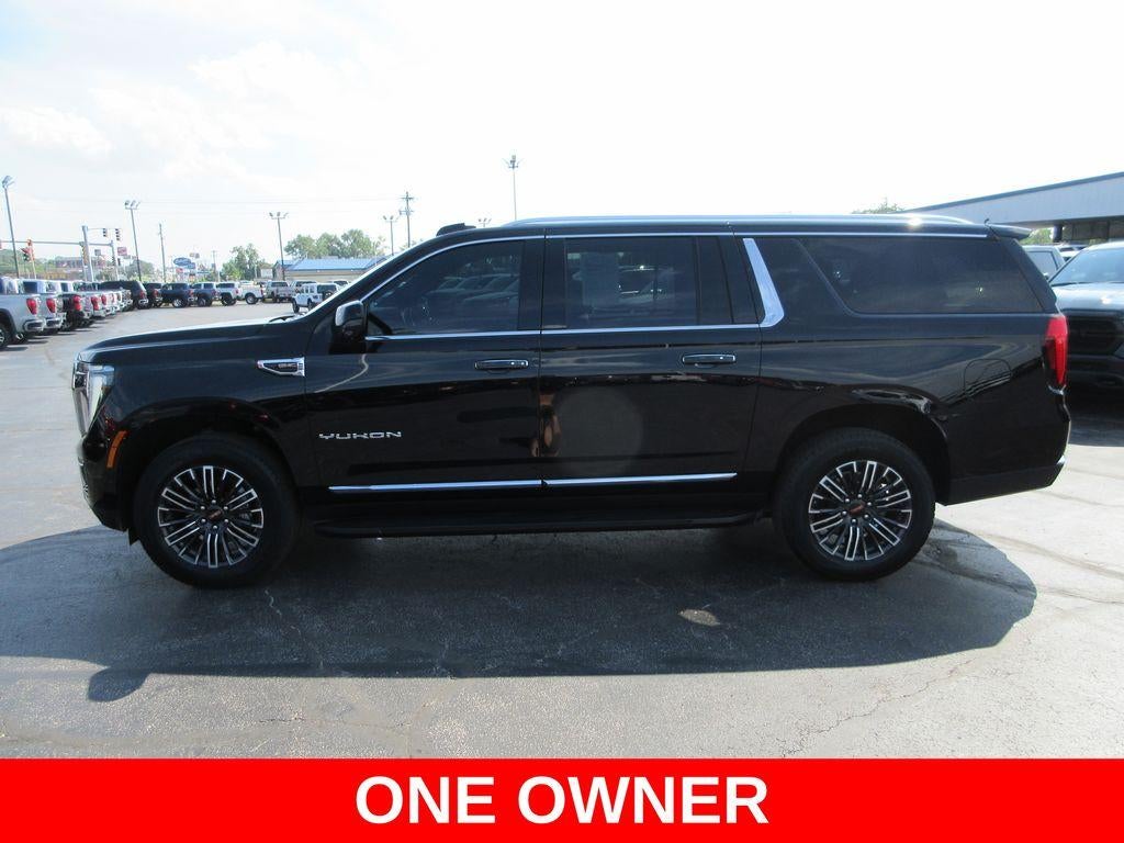 2025 GMC Yukon XL Elevation