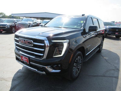 2025 GMC Yukon XL Elevation