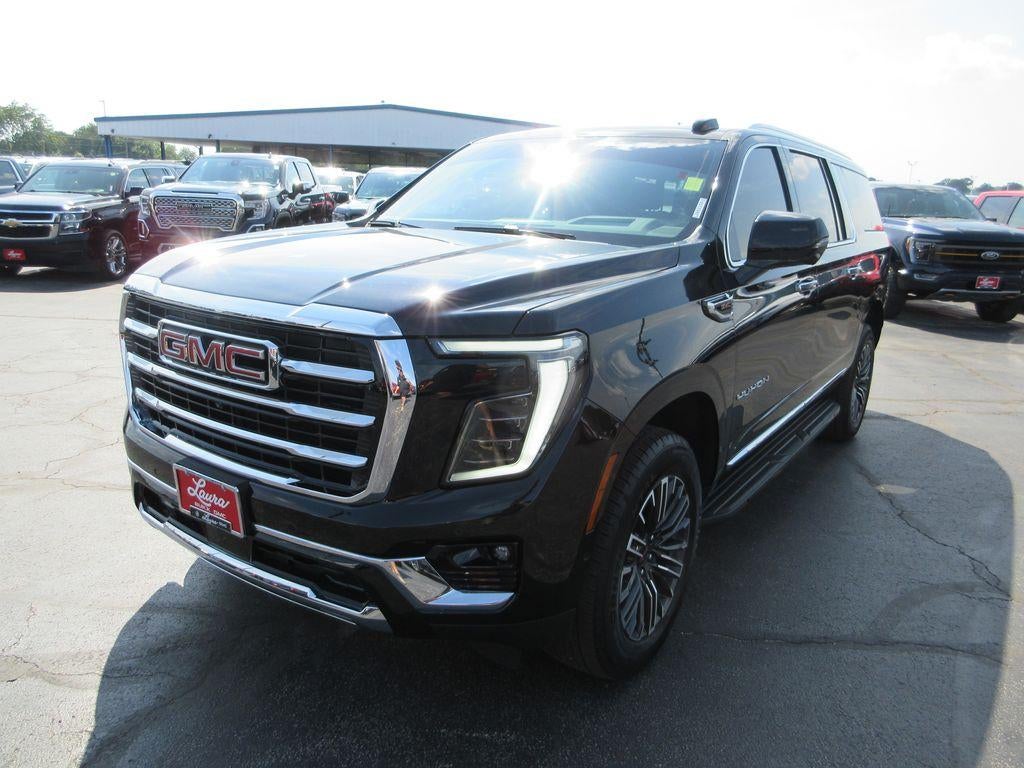 2025 GMC Yukon XL Elevation