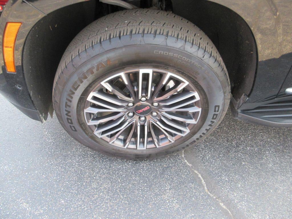 2025 GMC Yukon XL Elevation