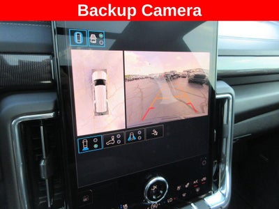 2025 GMC Yukon XL Elevation