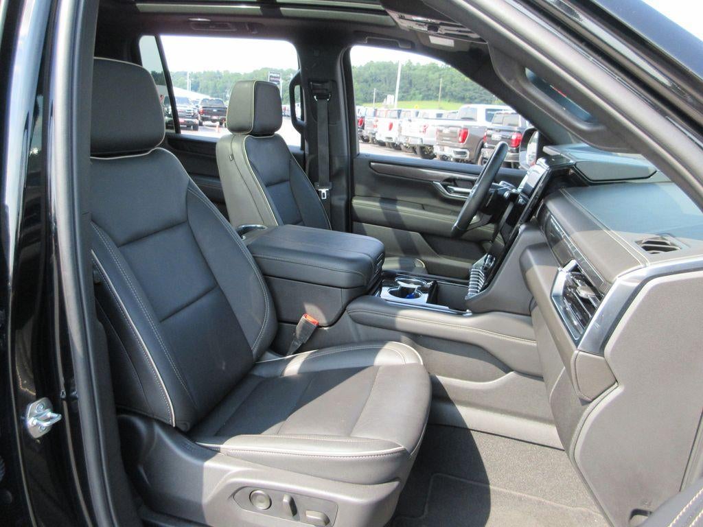 2025 GMC Yukon XL Elevation