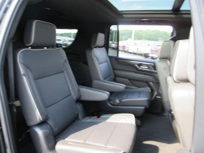 2025 GMC Yukon XL Elevation