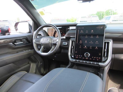 2025 GMC Yukon XL Elevation