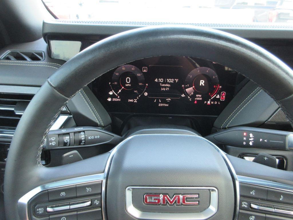 2025 GMC Yukon XL Elevation