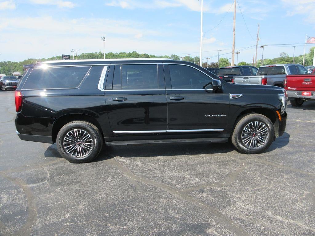 2025 GMC Yukon XL Elevation