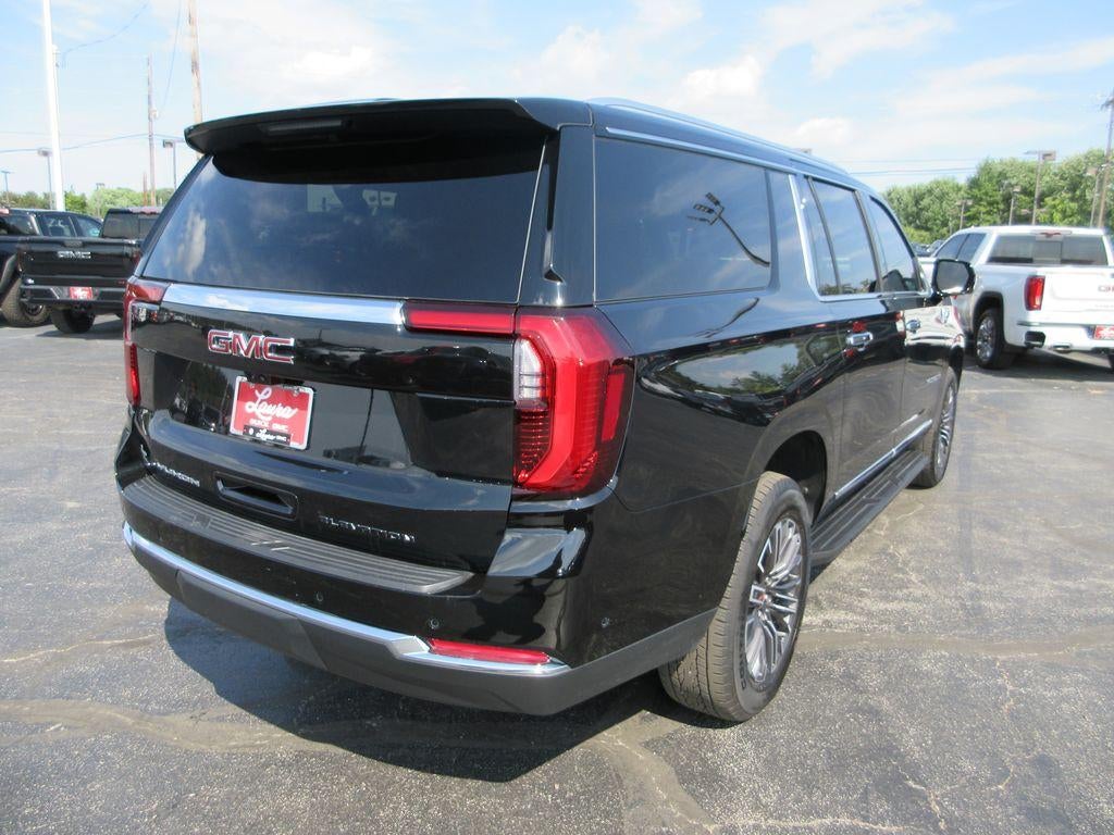 2025 GMC Yukon XL Elevation