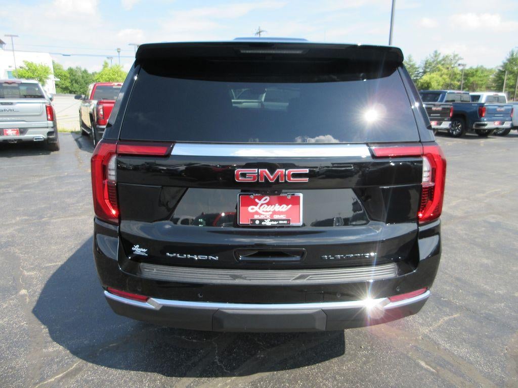 2025 GMC Yukon XL Elevation