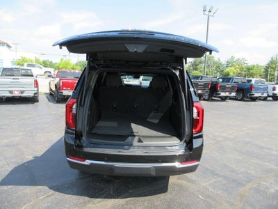 2025 GMC Yukon XL Elevation