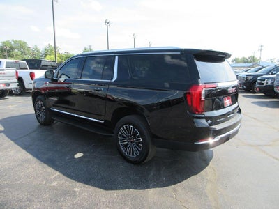 2025 GMC Yukon XL Elevation
