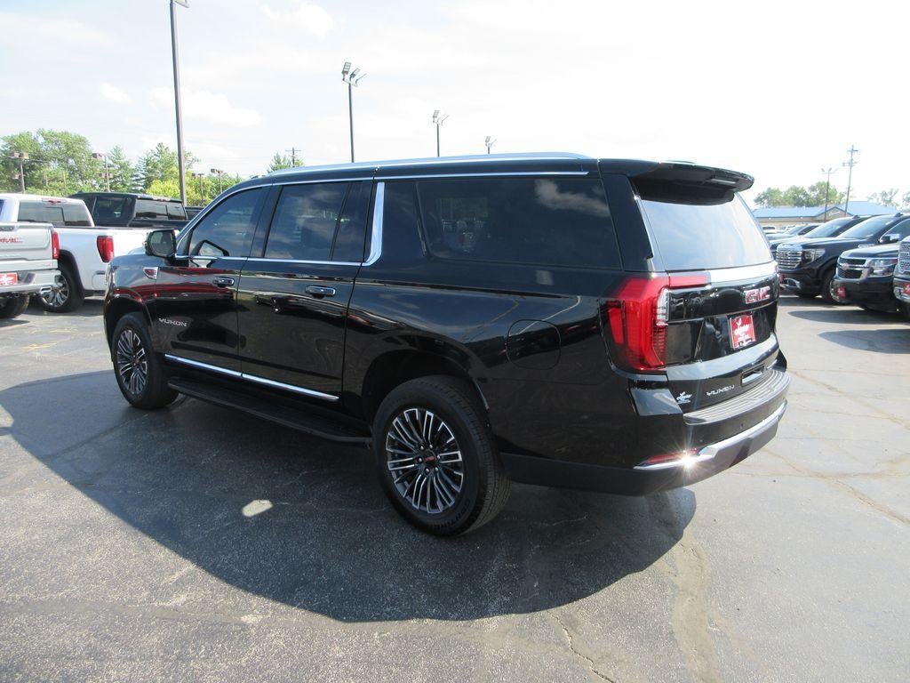 2025 GMC Yukon XL Elevation