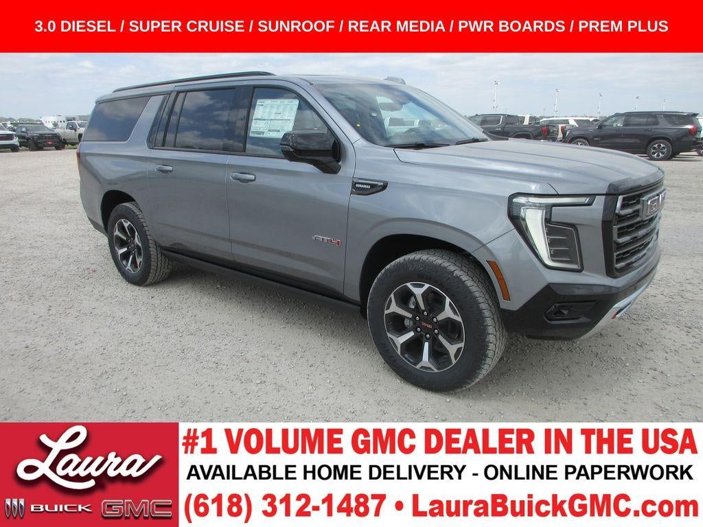 2026 GMC Yukon XL AT4