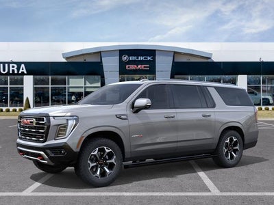 2026 GMC Yukon XL AT4