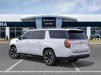 2026 GMC Yukon XL AT4