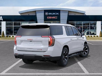 2026 GMC Yukon XL AT4
