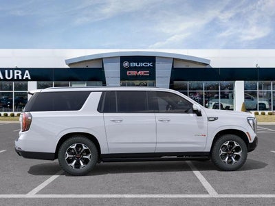 2026 GMC Yukon XL AT4