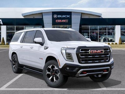 2026 GMC Yukon XL AT4