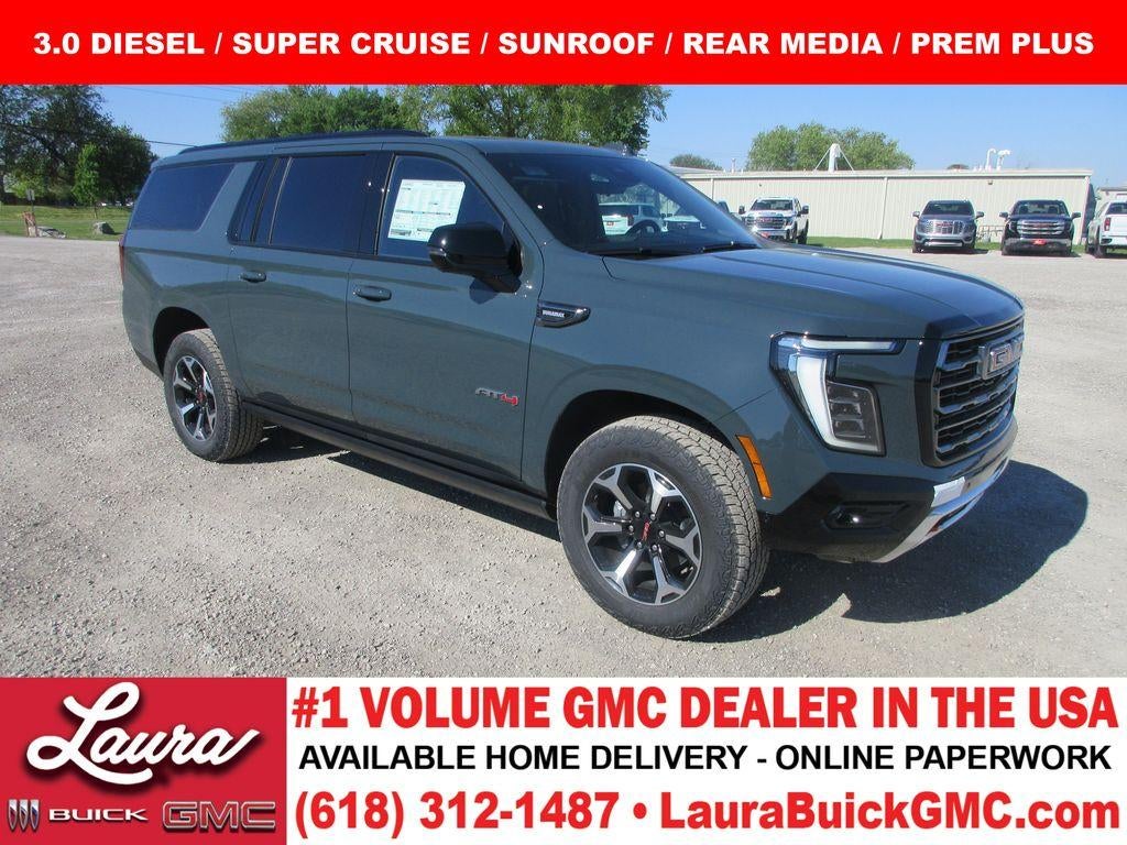 2026 GMC Yukon XL AT4