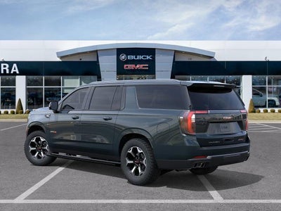 2026 GMC Yukon XL AT4