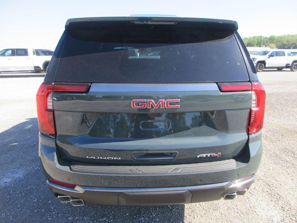 2026 GMC Yukon XL AT4