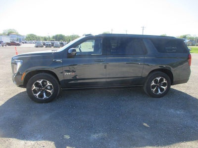 2026 GMC Yukon XL AT4