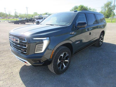 2026 GMC Yukon XL AT4