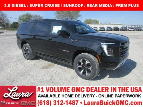 2026 GMC Yukon XL AT4