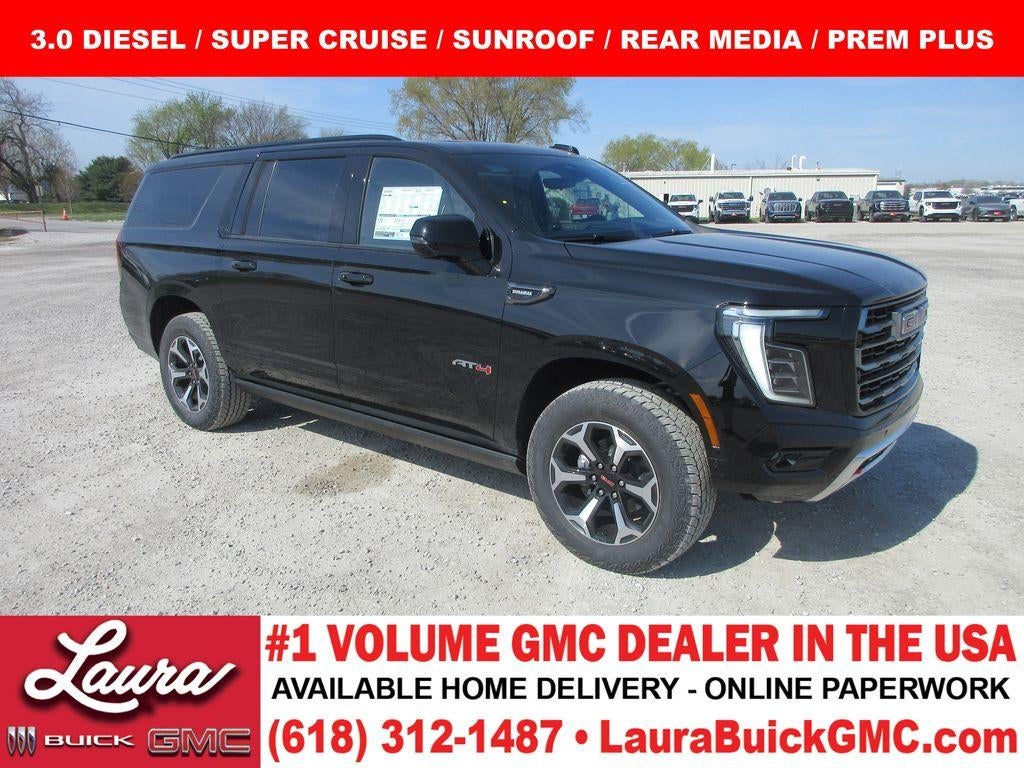 2026 GMC Yukon XL AT4