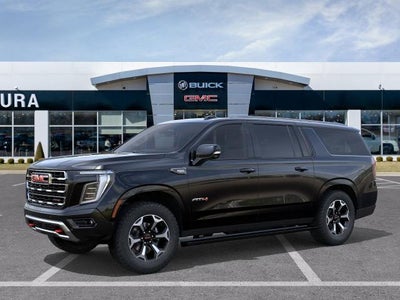 2026 GMC Yukon XL AT4
