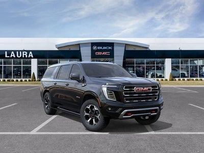 2026 GMC Yukon XL AT4
