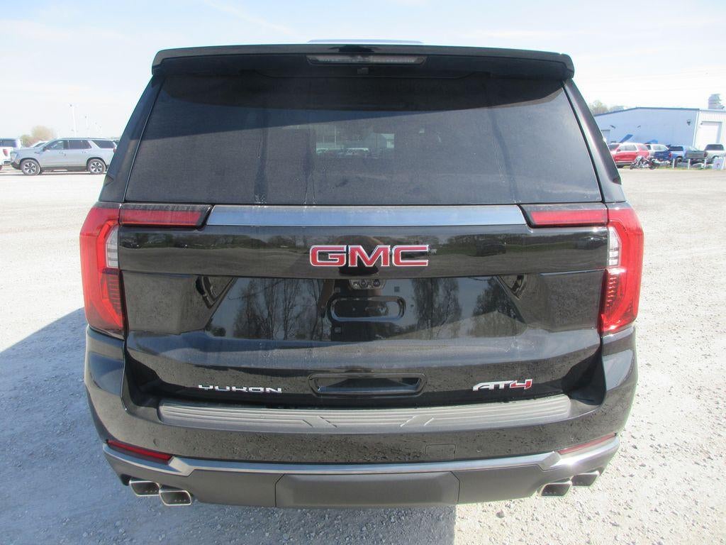 2026 GMC Yukon XL AT4