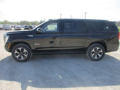2026 GMC Yukon XL AT4