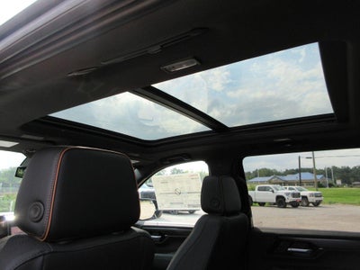 2026 GMC Yukon XL AT4