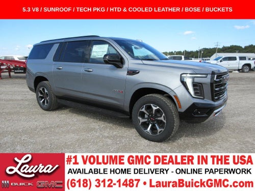 2027 GMC Yukon XL AT4