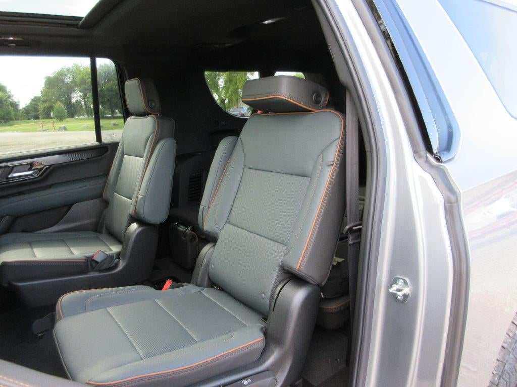 2027 GMC Yukon XL AT4