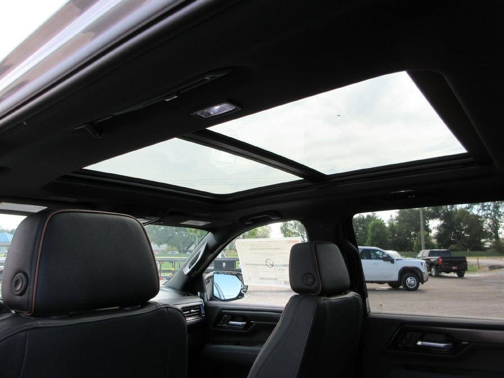 2027 GMC Yukon XL AT4