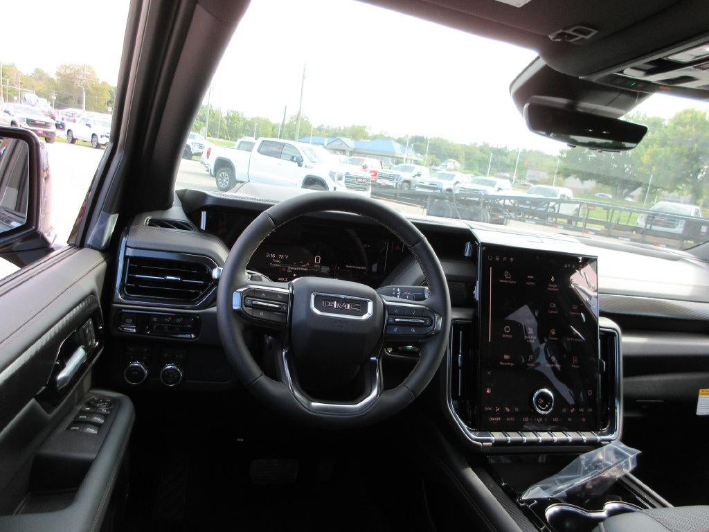 2027 GMC Yukon XL AT4