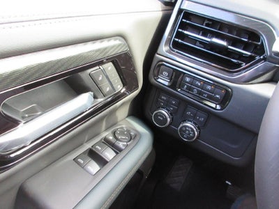 2027 GMC Yukon XL AT4