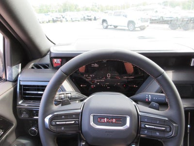 2027 GMC Yukon XL AT4